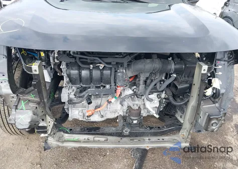 2024 Toyota Rav4 Hybrid Se z USA, uszkodzony, nr VIN JTM16RFV0RD118873